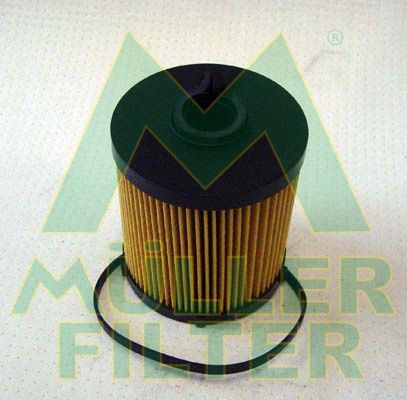 MULLER FILTER Топливный фильтр FN269